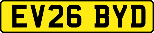 EV26BYD
