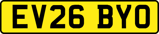 EV26BYO