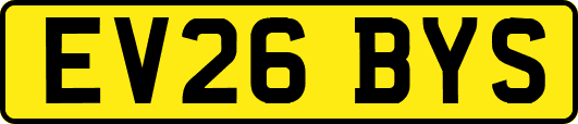 EV26BYS