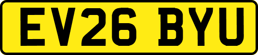 EV26BYU