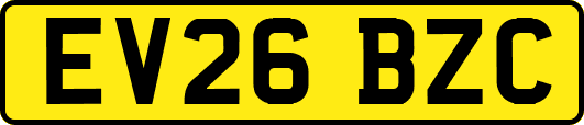 EV26BZC
