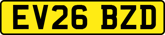 EV26BZD