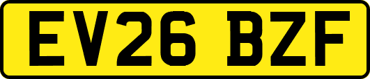EV26BZF