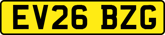 EV26BZG