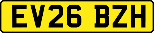 EV26BZH