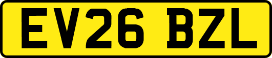 EV26BZL
