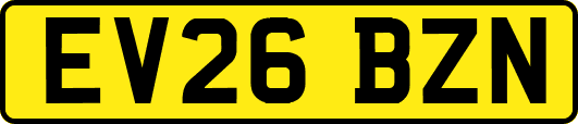 EV26BZN