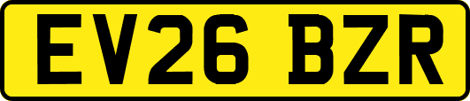 EV26BZR