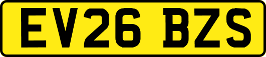 EV26BZS