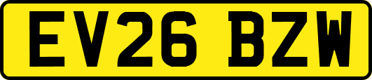 EV26BZW