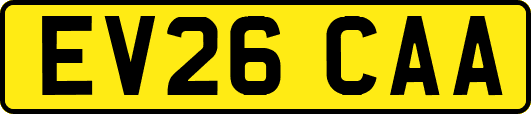EV26CAA