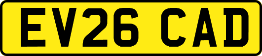 EV26CAD