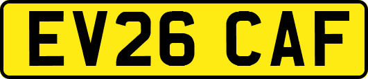 EV26CAF