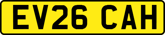 EV26CAH