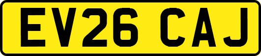 EV26CAJ
