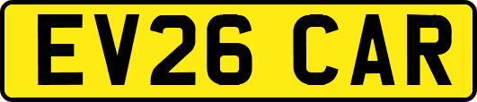 EV26CAR