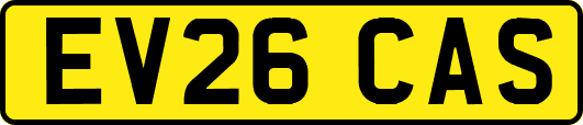 EV26CAS