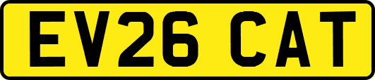 EV26CAT