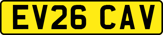 EV26CAV