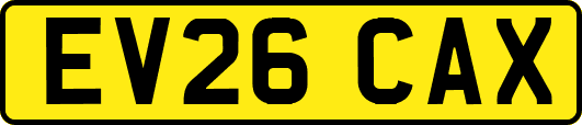 EV26CAX