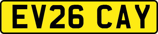 EV26CAY