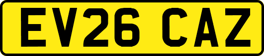 EV26CAZ