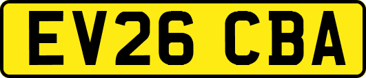 EV26CBA