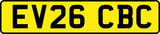 EV26CBC