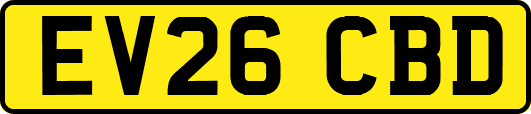 EV26CBD