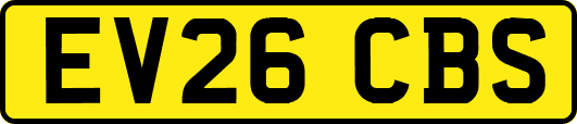 EV26CBS