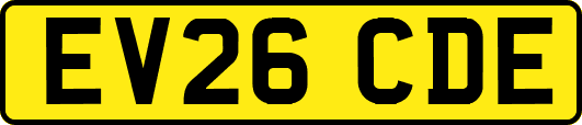 EV26CDE
