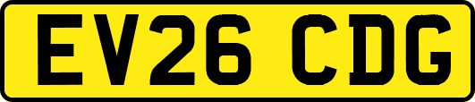 EV26CDG