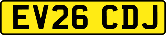 EV26CDJ