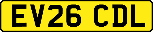 EV26CDL