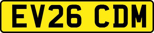 EV26CDM