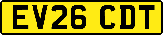 EV26CDT