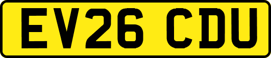 EV26CDU