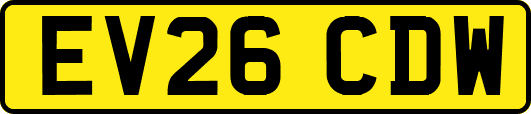EV26CDW