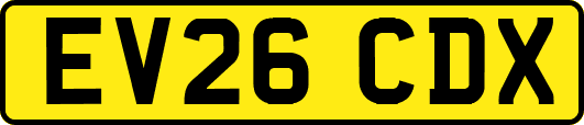 EV26CDX