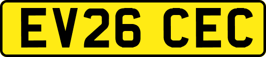 EV26CEC