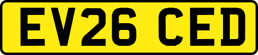EV26CED