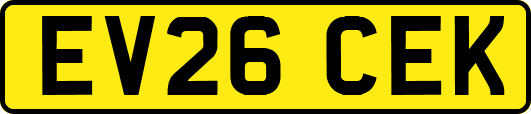 EV26CEK