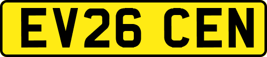 EV26CEN
