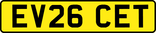 EV26CET
