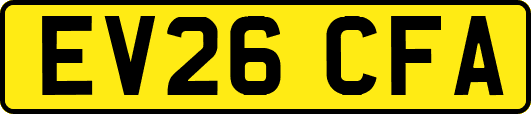 EV26CFA