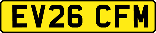 EV26CFM