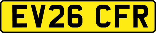 EV26CFR
