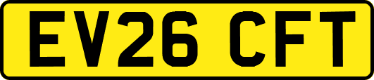 EV26CFT
