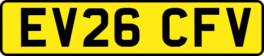 EV26CFV