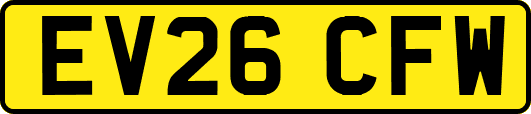 EV26CFW